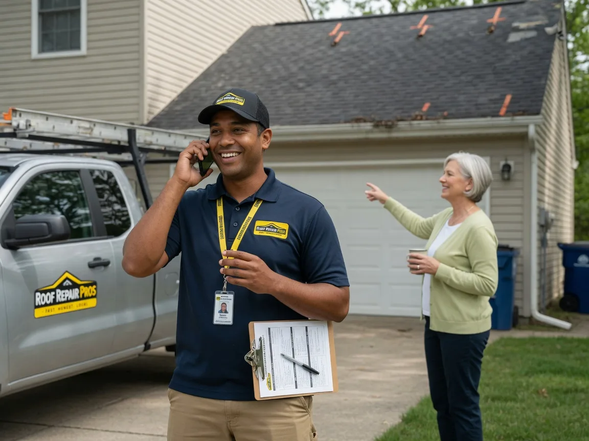 Roof Repair Sanger, TX FAQs